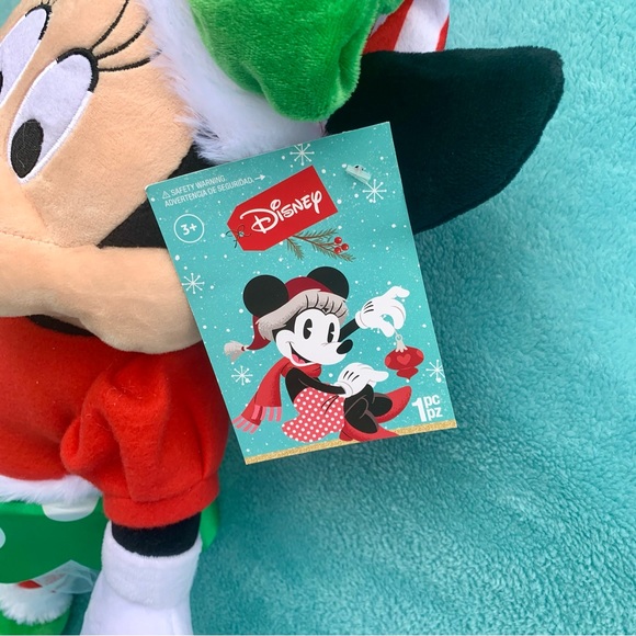 Disney Minnie Mouse Holiday Greeter 22" Tall # 117464 NEW!! - Picture 3 of 12